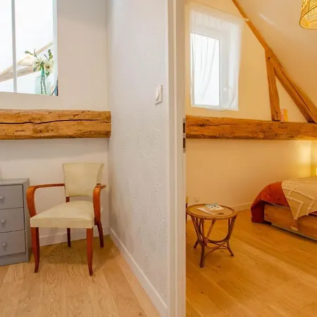 בית נופש Le Bien-aime *