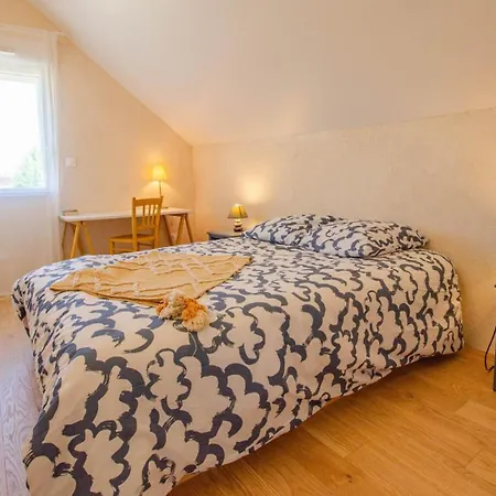 בית נופש Le Bien-aime Villiers-sous-Praslin