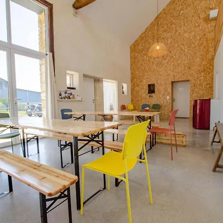 Le Bien-aime בית נופש *