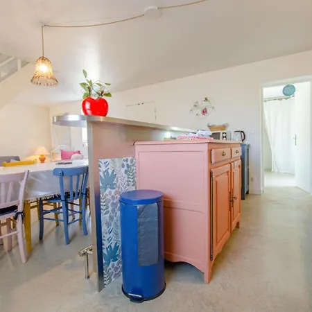 Holiday home Le Bien-aime *